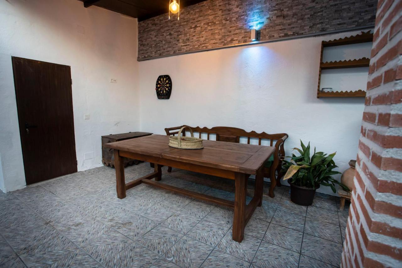 Casa Rural Abuela Andrea Almonacid de Toledo Exteriér fotografie